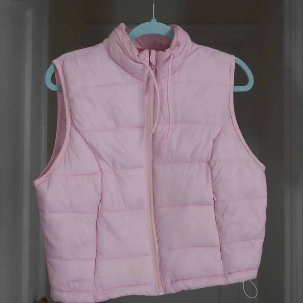 Primark Crop Pink Vest